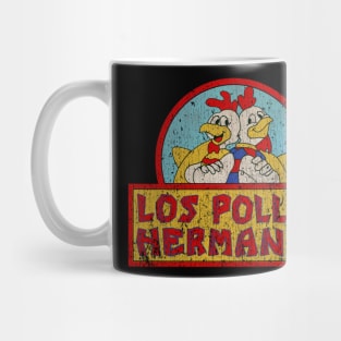 Vintage Los Pollos Hermanos Mug